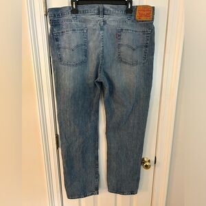 Men’s Levi 514 Jeans 40x30